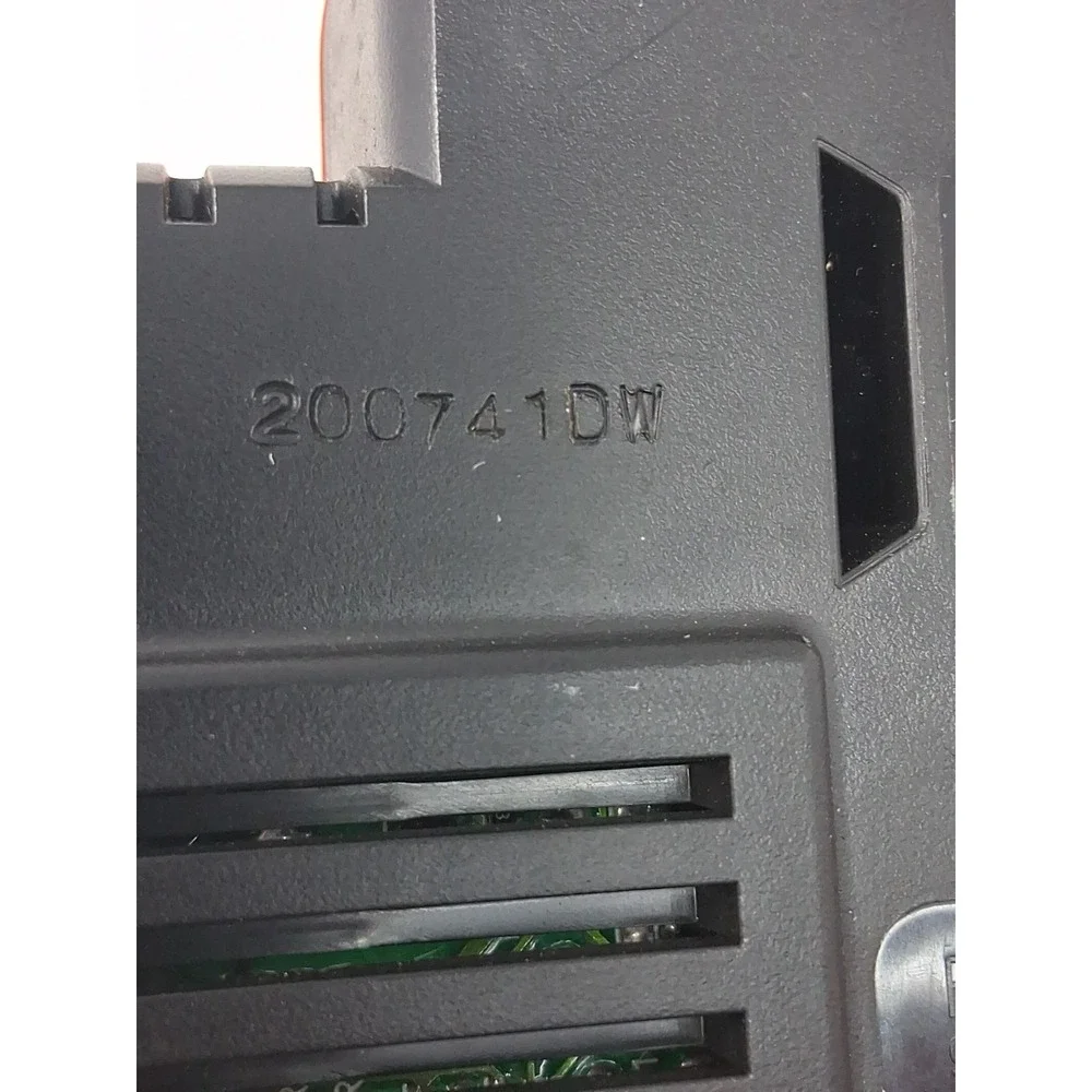 Black & Decker product black